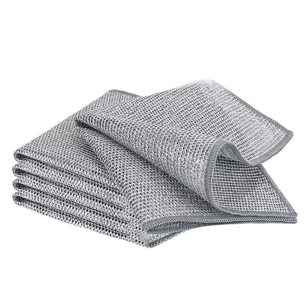 Set 5 Lavete Abrazive