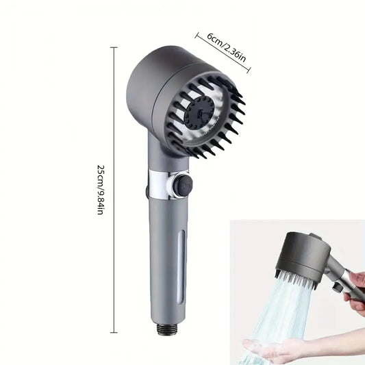 CAPUL DE DUȘ GERMAN MULTIFUNCȚIONAL CU MASAJ ȘI FILTRU
