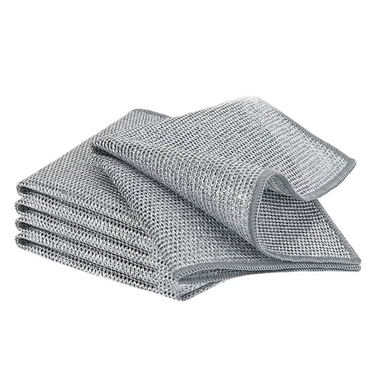 Set 5 Lavete Abrazive